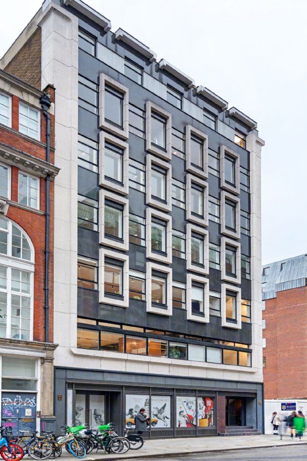 Property at 58 Great Marlborough Street, London, W1F 7JY